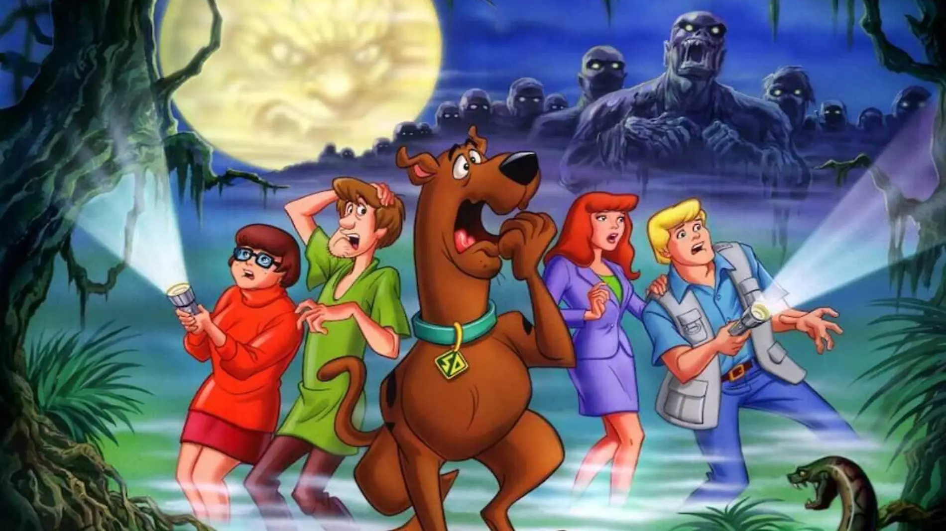 Scooby Doo